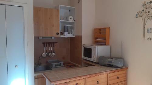 Apartamento L'or�lisa 1800