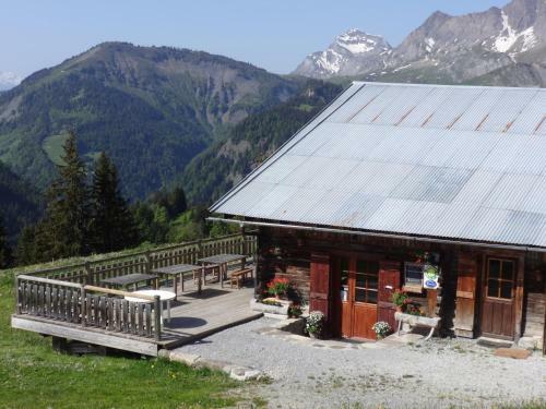 Bed & Breakfast Le Megevan