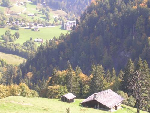 Bed & Breakfast Le Megevan