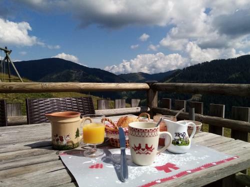 Bed & Breakfast Le Megevan