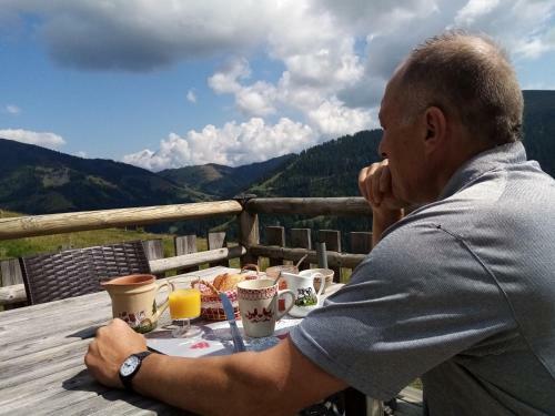 Bed & Breakfast Le Megevan