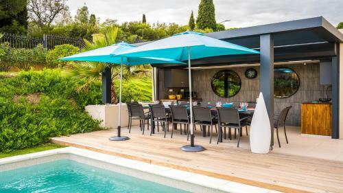 Villa Oustau Del Mar