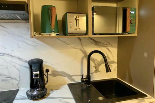 Apartamento Flat With Swimming Pool Close To The Beach
