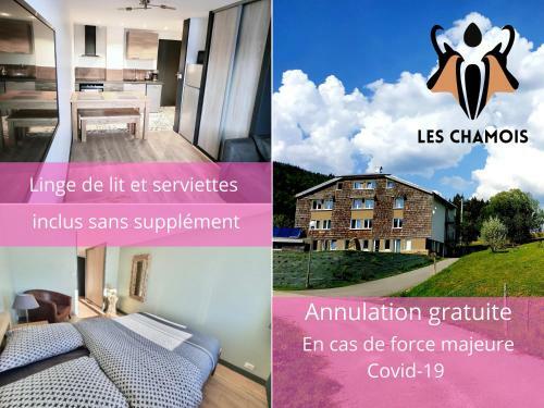 Apartamento Les Chamois