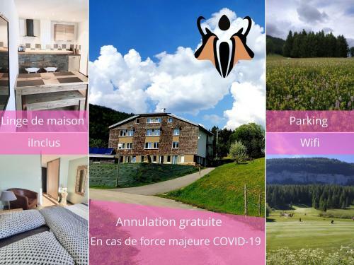 Apartamento Les Chamois