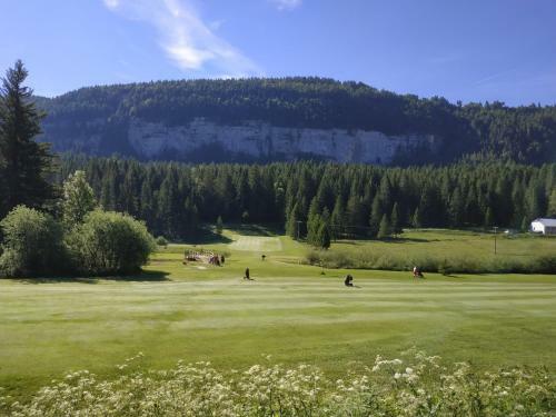 Apartamento Les Chamois