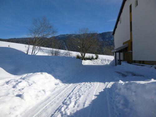 Apartamento Les Chamois