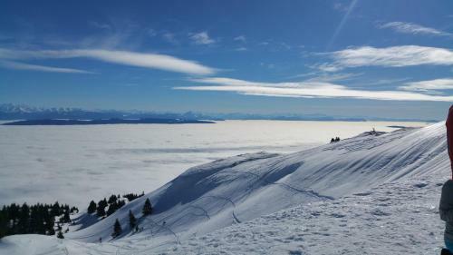 Apartamento Les Chamois
