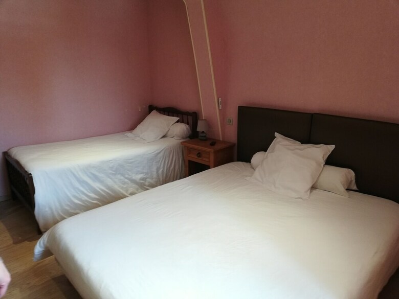 Hotel H�tel De La Poste Chez C�cile