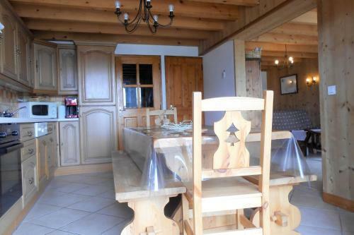 La Transhumance - Apartment With Balcony Facing The Meije