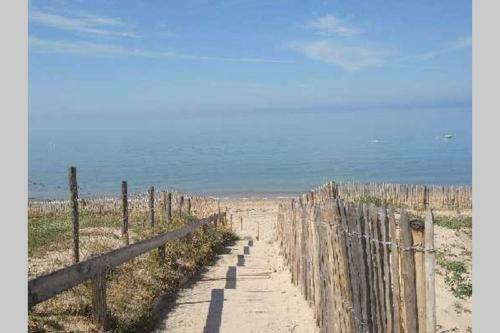 Ile de Noirmoutier - Maison de Plage � La Gu�rini�re