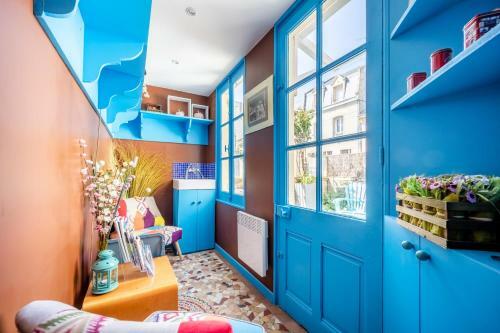 L'escale Nacree - Jolie Maison - Plage � 100 M