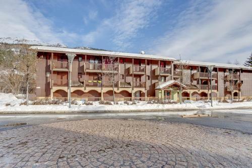 Apartamento Studio Near The Slopes Serre Chevalier 1400