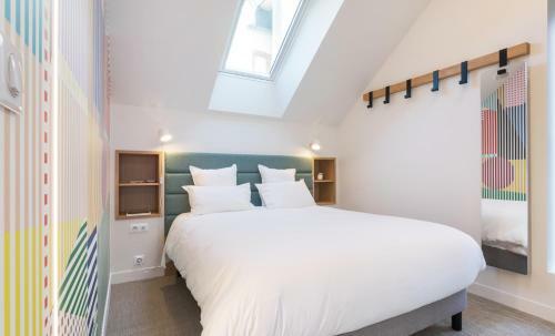 Apartamento Les Apparts de Marin