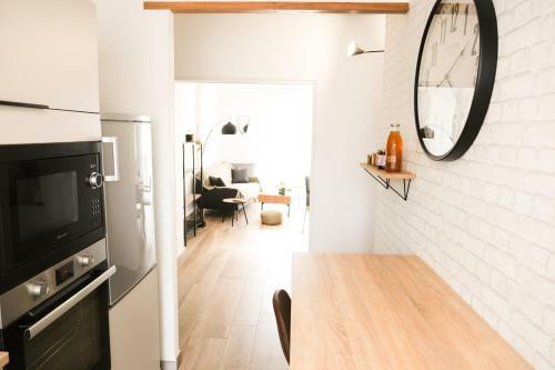 Apartamento Le Chambord