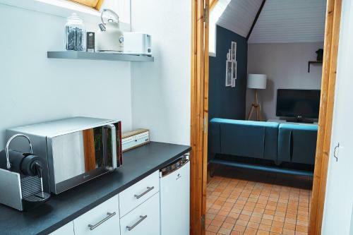 Apartamento Charmant Studio � 10 Minutes de La Gare de Laval