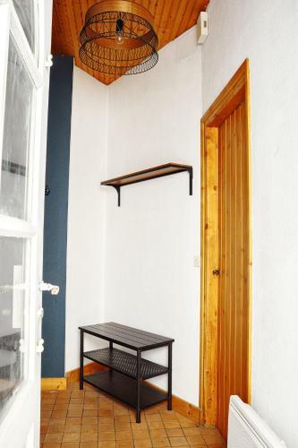 Apartamento Charmant Studio � 10 Minutes de La Gare de Laval