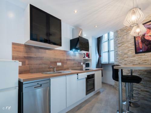 Apartamento Appartement Moderne Dans Le Vieux Laval