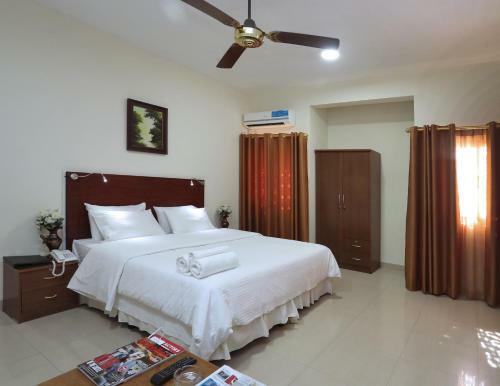Aparthotel Nuzha Hotel Apartments