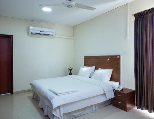 Aparthotel Nuzha Hotel Apartments