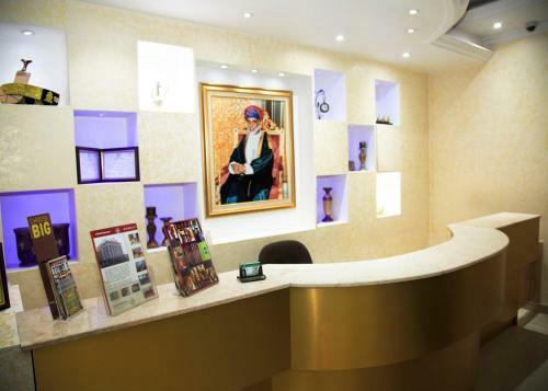 Dar Al Deyafa Hotel Apartment