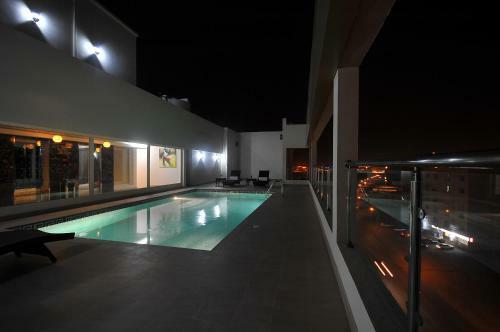 Muscat Dunes Hotel