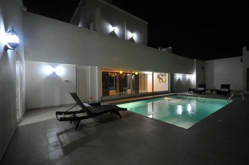 Muscat Dunes Hotel
