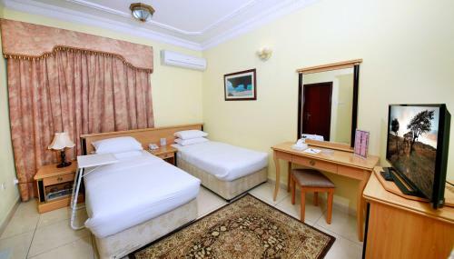 Muscat International Hotel