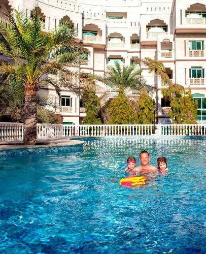 Apartamento Muscat Oasis Residences