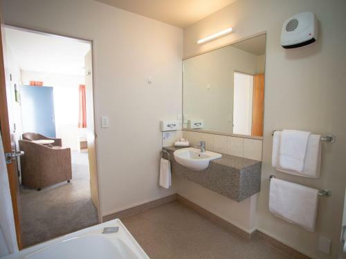 Bella Vista Motel New Plymouth