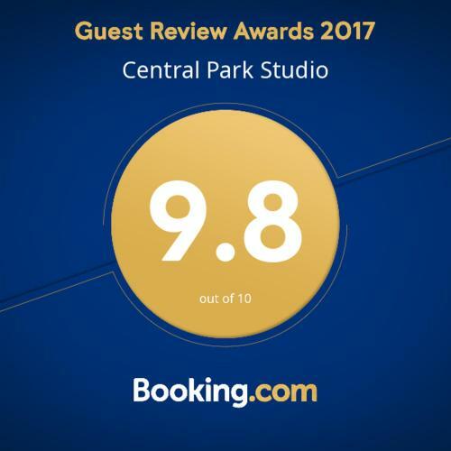Apartamento Central Park Studio