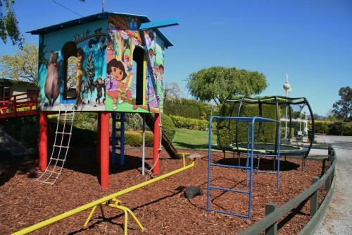Motel Taupo Debretts Spa