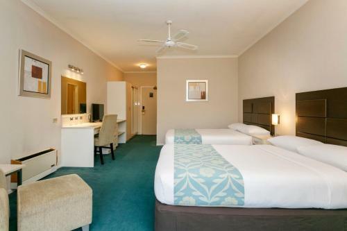 Hotel Wairakei Resort Taupo