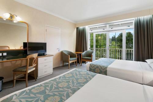 Hotel Wairakei Resort Taupo