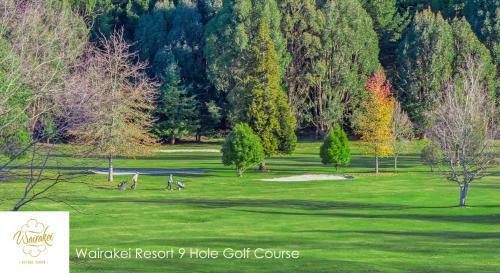 Hotel Wairakei Resort Taupo