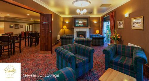 Hotel Wairakei Resort Taupo