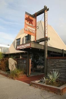Albergue Taupo Urban Retreat