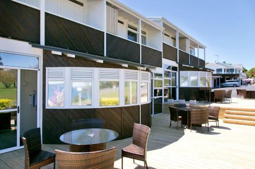 Lakefront Motor Lodge Thermal Spa