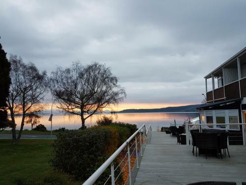 Lakefront Motor Lodge Thermal Spa