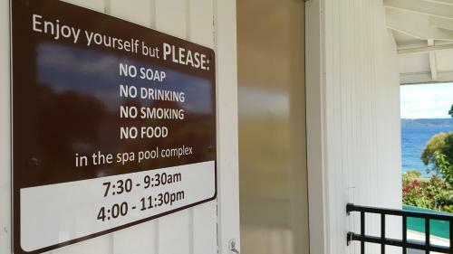 Lakefront Motor Lodge Thermal Spa