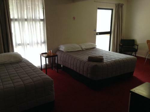 Carrington Motel