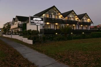 Le Chalet Suisse Motel Taupo
