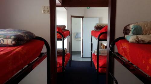 Albergue Berkenhoff Lodge