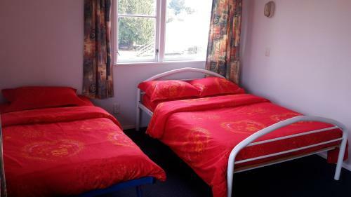 Albergue Berkenhoff Lodge