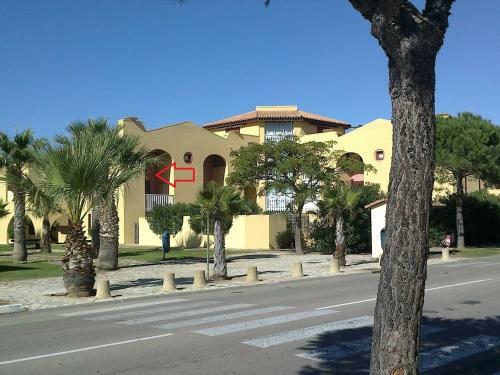 Apartamento Type 2 4 Couchages Le Barcares