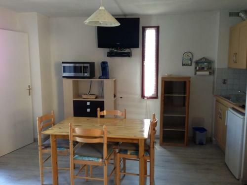 Apartamento Type 2 4 Couchages Le Barcares