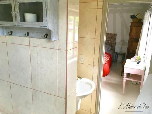 Bed & Breakfast L'atelier De Tess