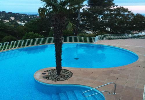 Apartamento Cannes Splendid Bay View - Le Capeou