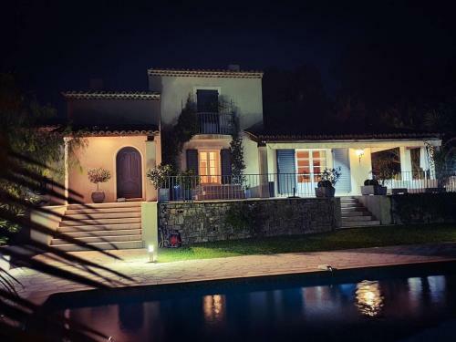Villa Destaine