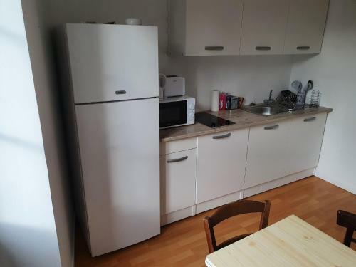 Pretty Apartment In Le Blanc Near City Centre